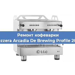 Ремонт капучинатора на кофемашине Bezzera Arcadia De Brewing Profile 2GR в Воронеже